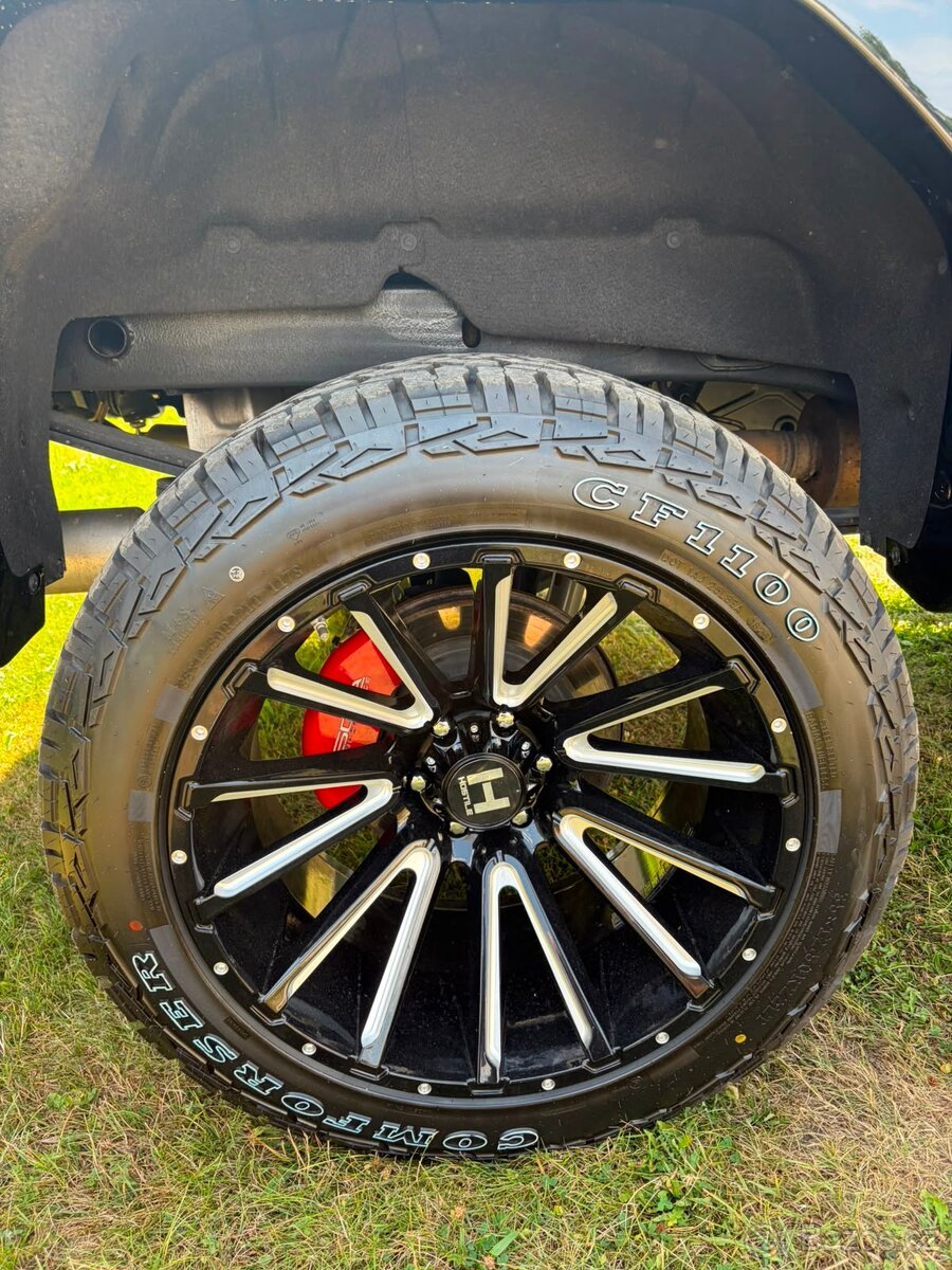 GMC Sierra 1500 6.2 V8 BLACK WIDOW (2019) - 7