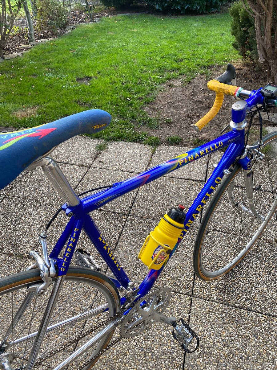 Pinarello Radius Campagnolo - 7