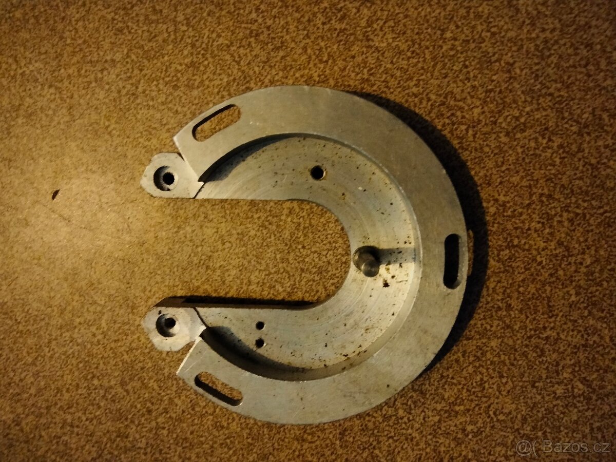 Predám CZ motokros Jawa - 7