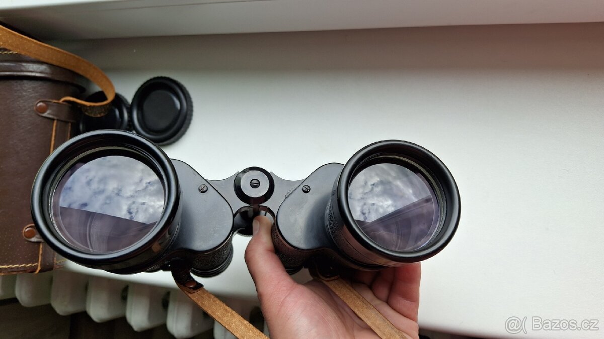 Dalekohled TELEMAX 7X50 - 7