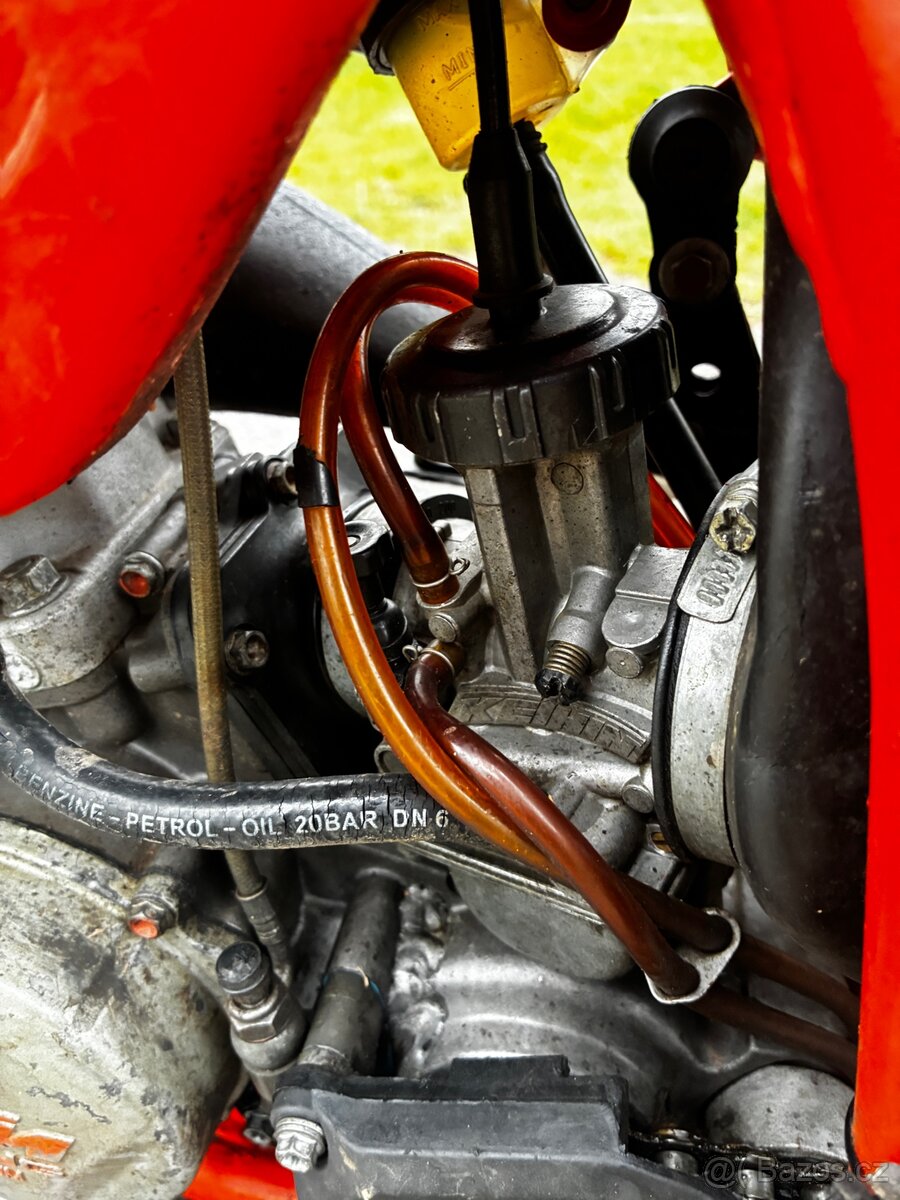 Ktm sx 125 - 7