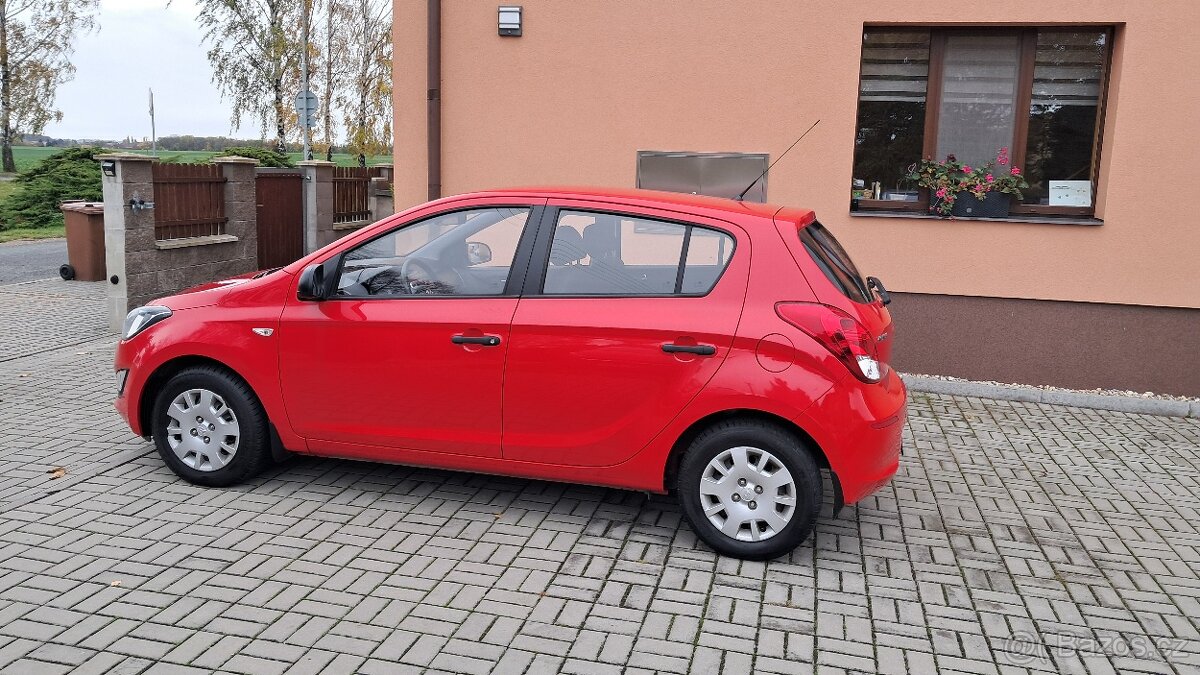 Hyundai i20, 1.2i / 62KW 1.MAJITEL ČR - 7