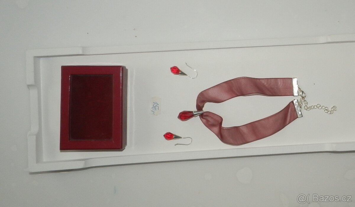 vintage sady - bižuterie - 7