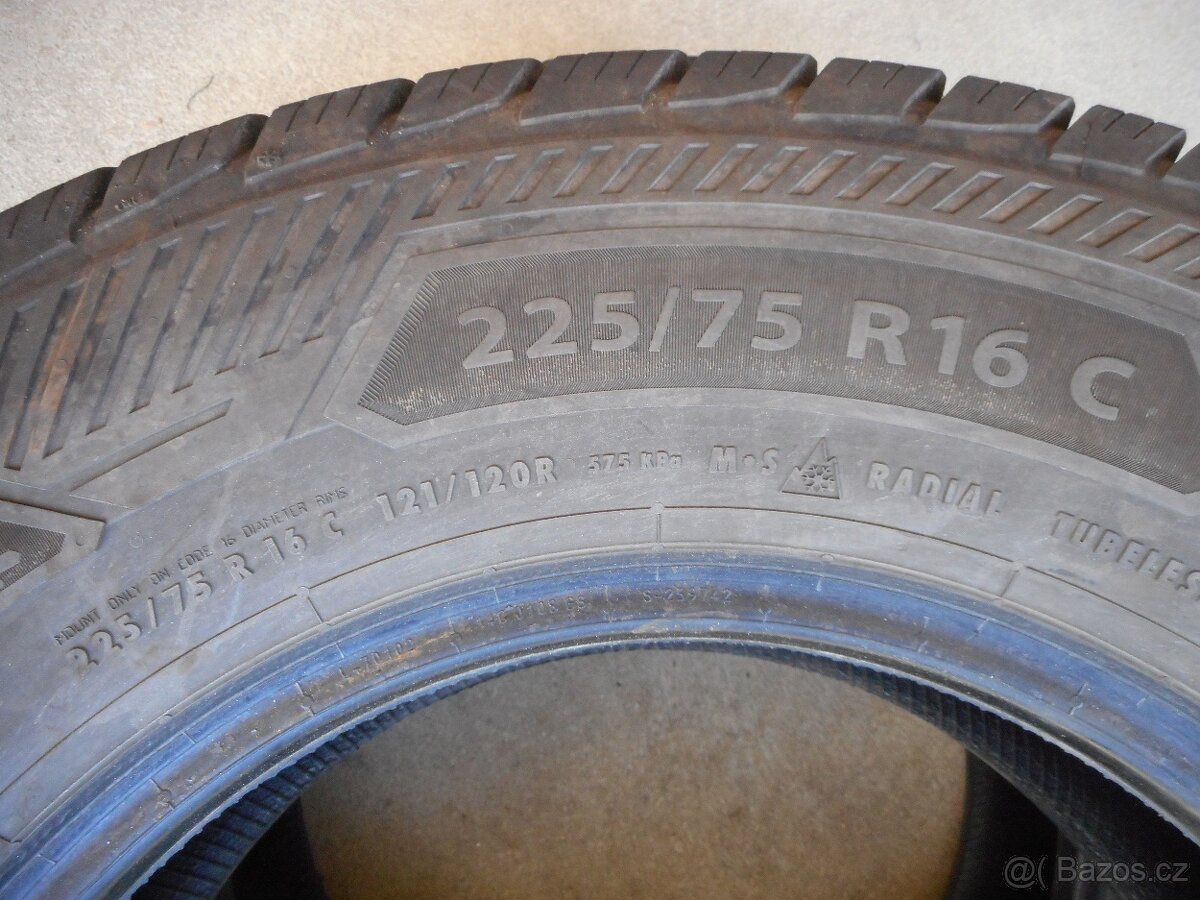 225/75R16C 121/120R - 7