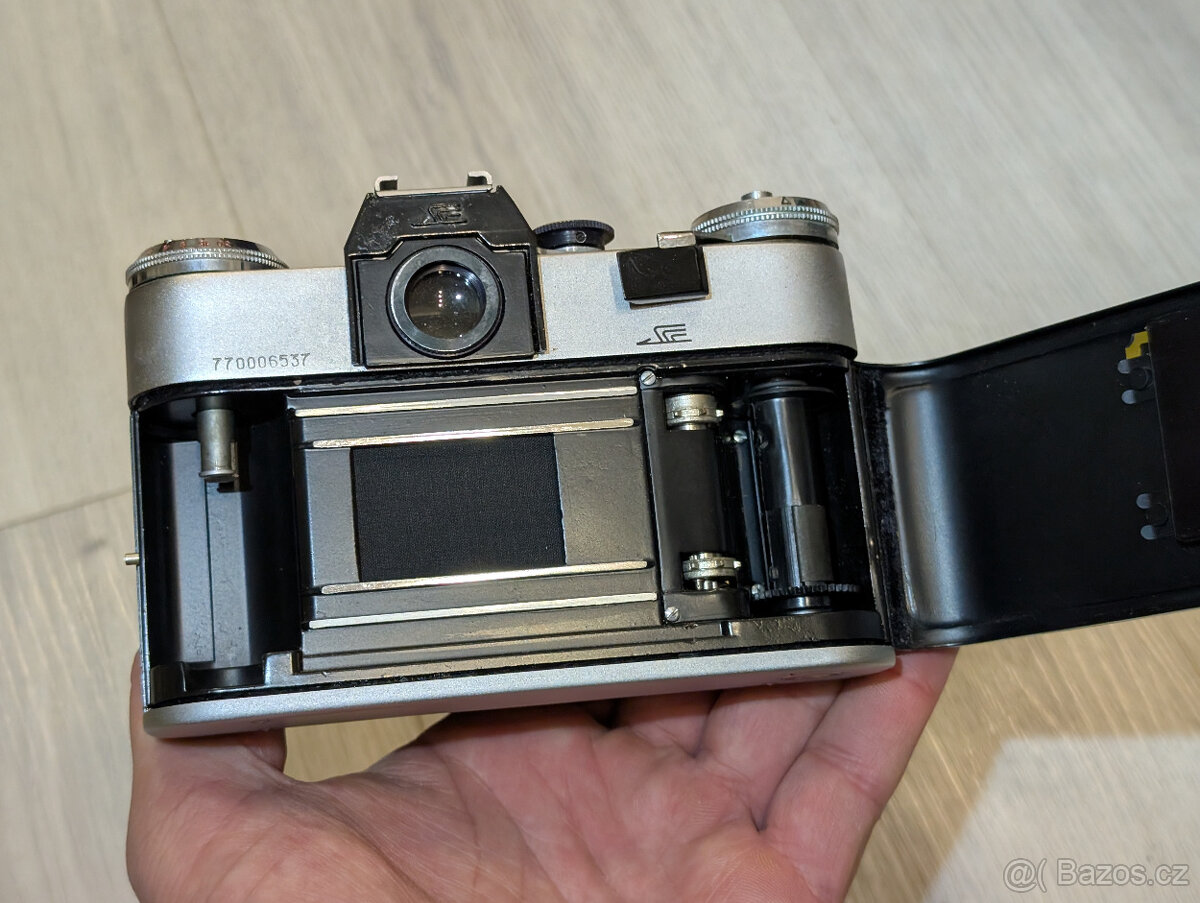 Fotoaparát Zenit-E - 7
