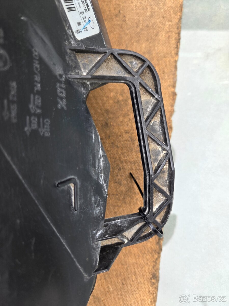 Přední světlomety Citroen Berlingo, Peugeot Partner, 2ks L+P - 7