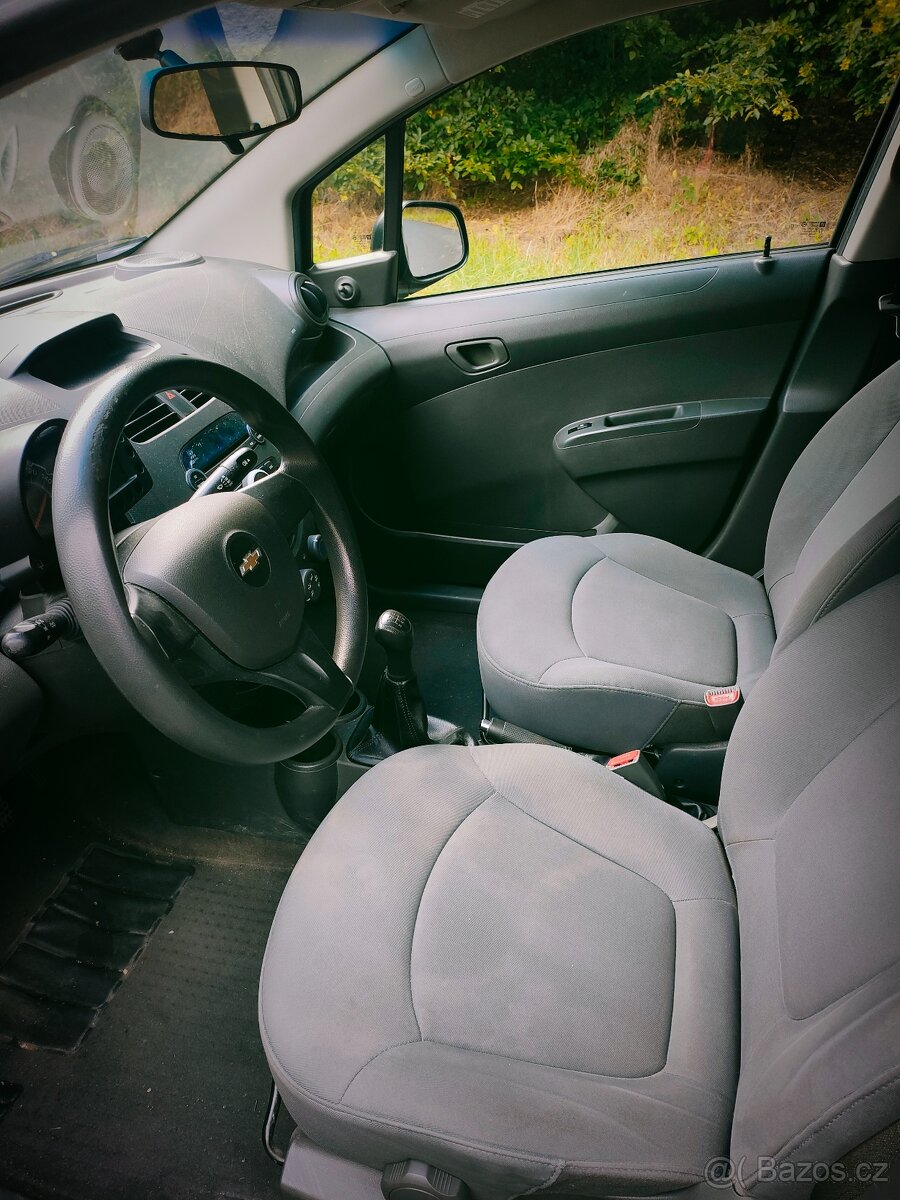 Chevrolet Spark 2011 - 7