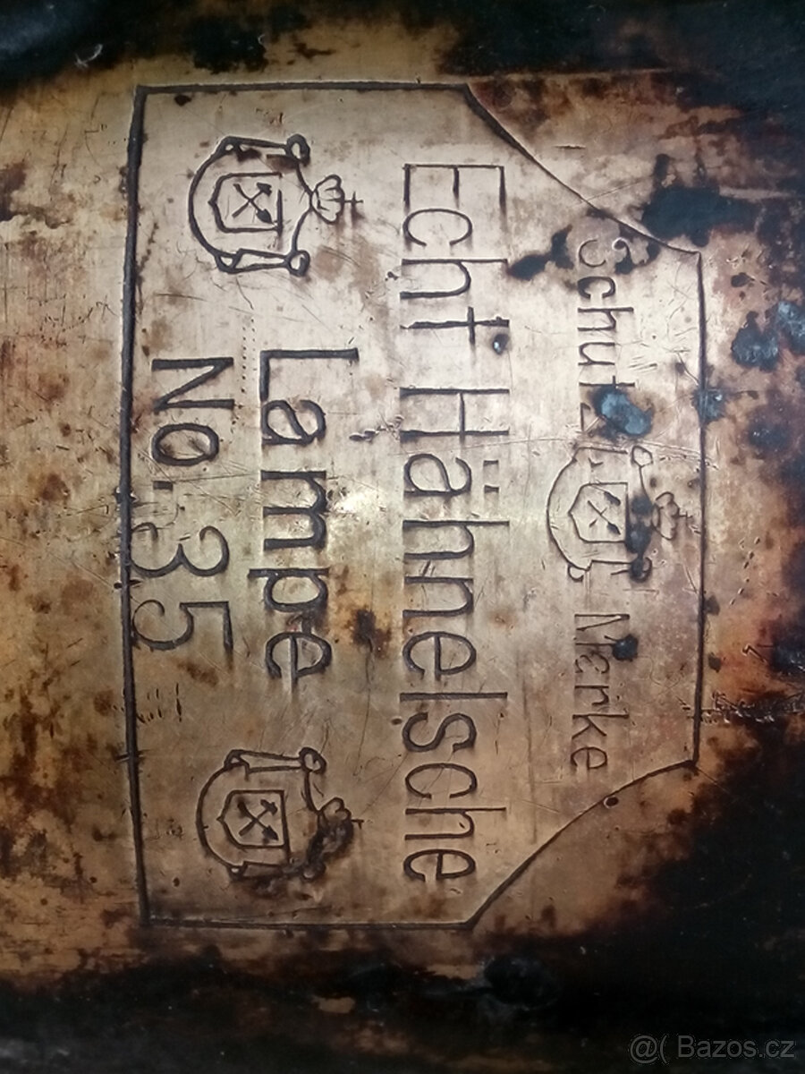 Hořák a mosazná letlampa - PLATÍ do SMAZÁNÍ - 7