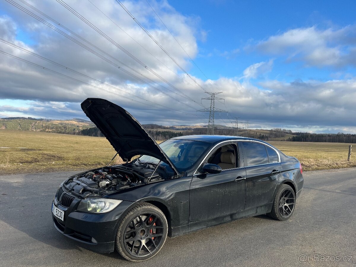 Bmw e90 335d - 7