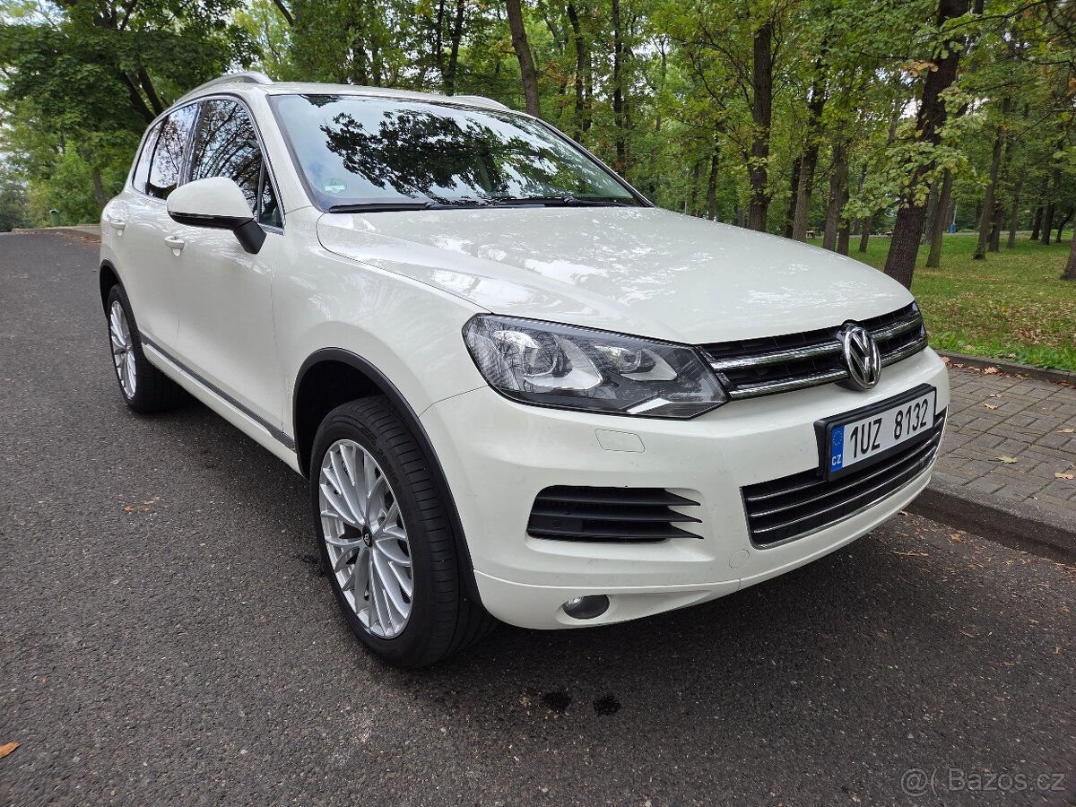 Nabízím k prodeji Volkswagen Touareg 3.0 Tdi 176Kw - 7