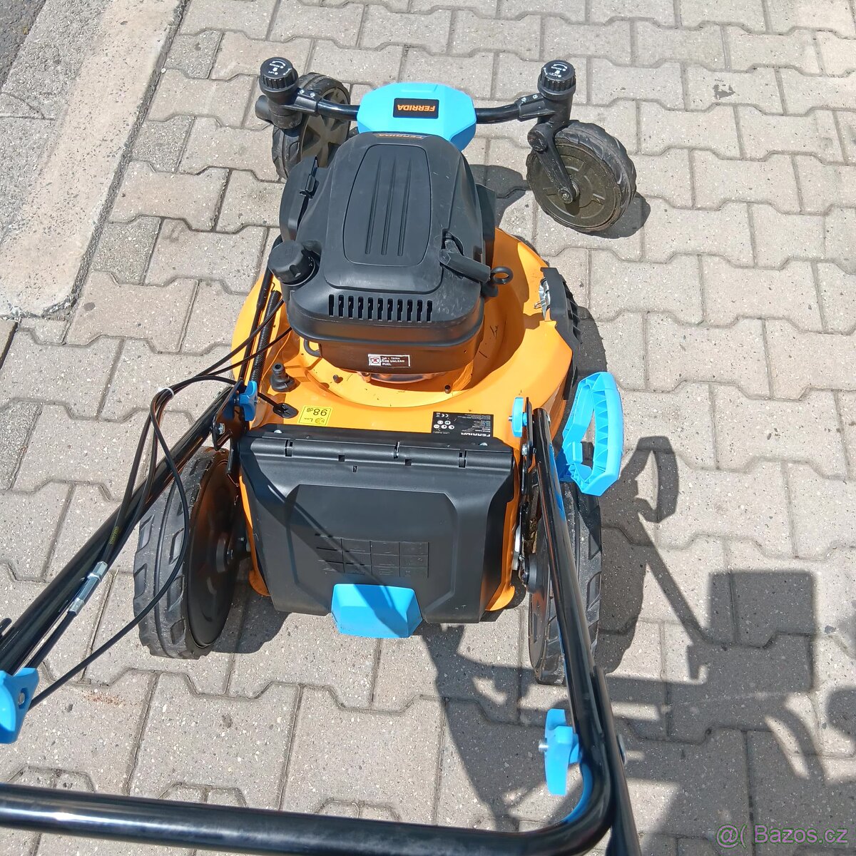 Sekacka LM ZM 5179 - 7