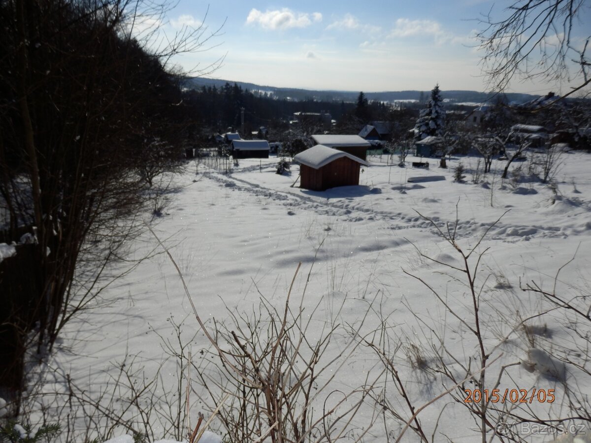 Prodej stavebního pozemku - 7