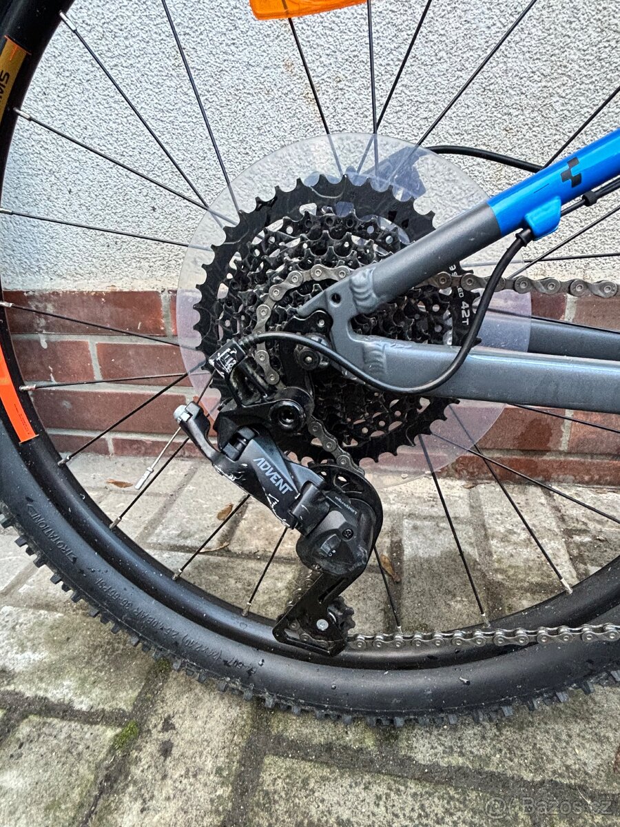 CUBE ACID 240 DISC ACTIONTEAM - 7