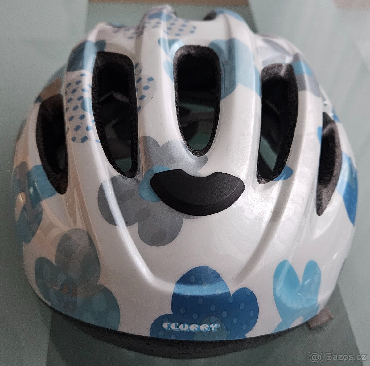 Dívčí cyklistická helma Giro 50-57cm - 7