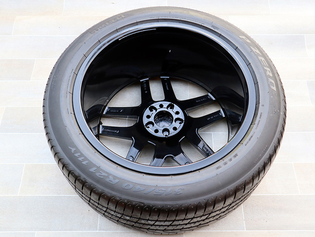 21" Alu kola = 5x112 = MERCEDES GLE COUPE W292 – AMG - 7