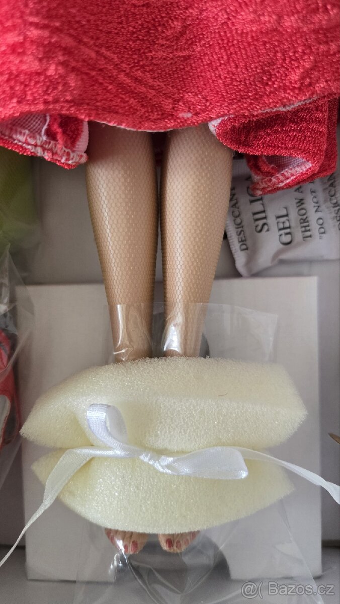 Tonner panenka Marley - 7