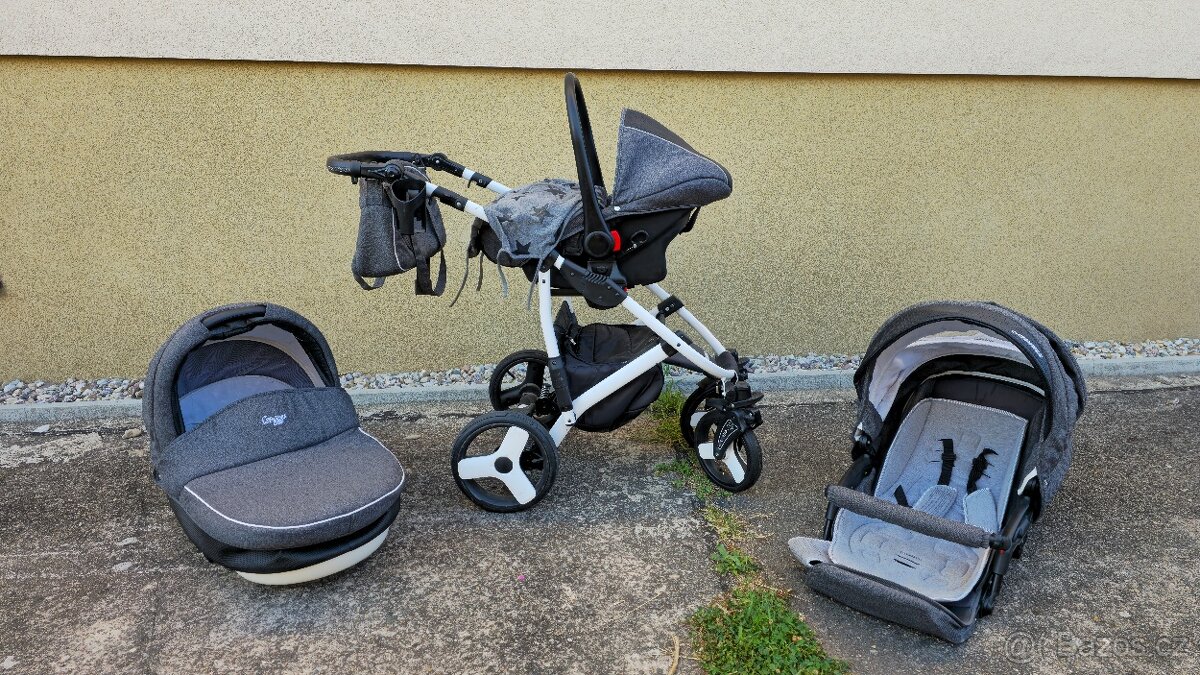 Kočárek Camarelo - 7