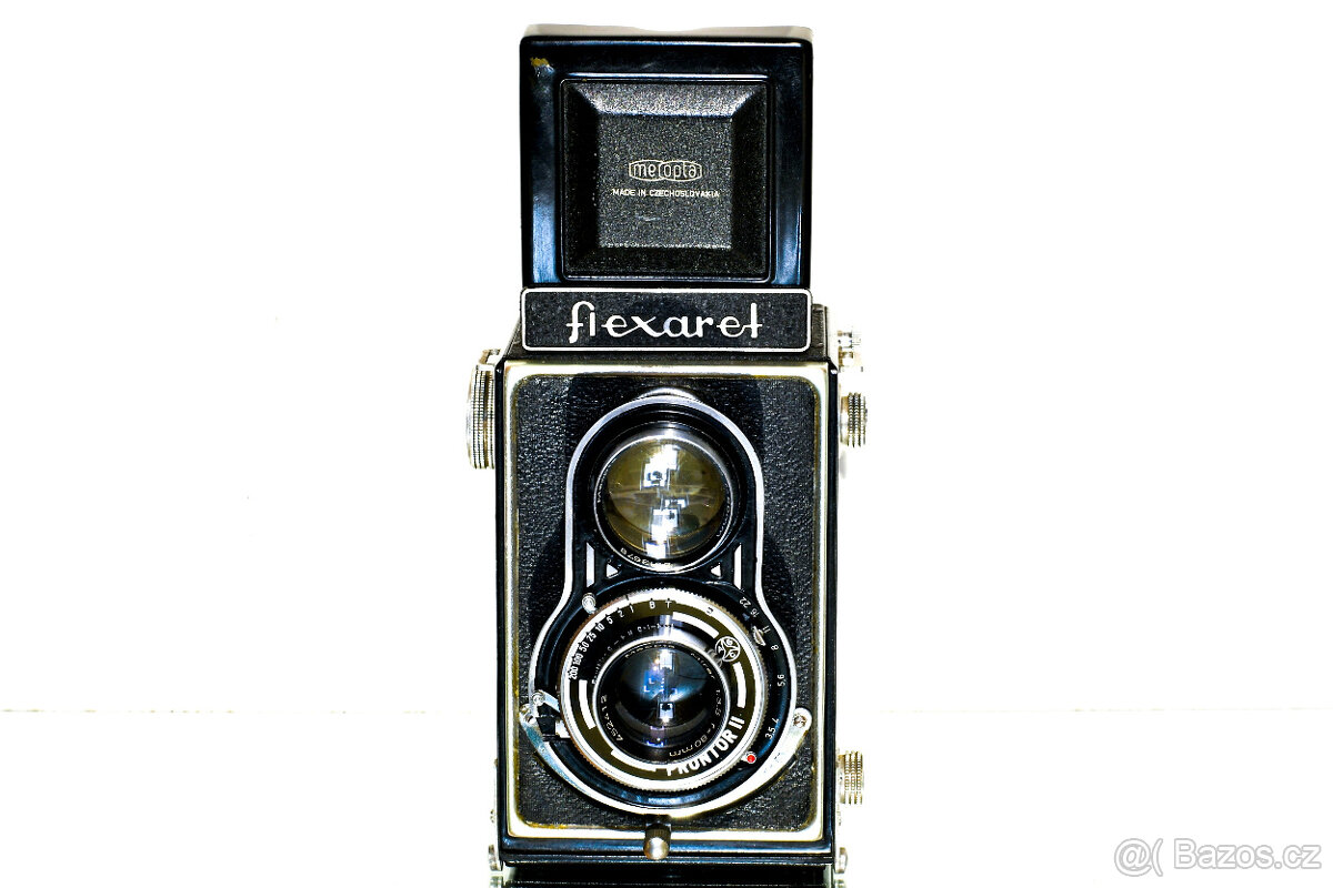 Flexaret II Prontor II Po SERVISU - 7