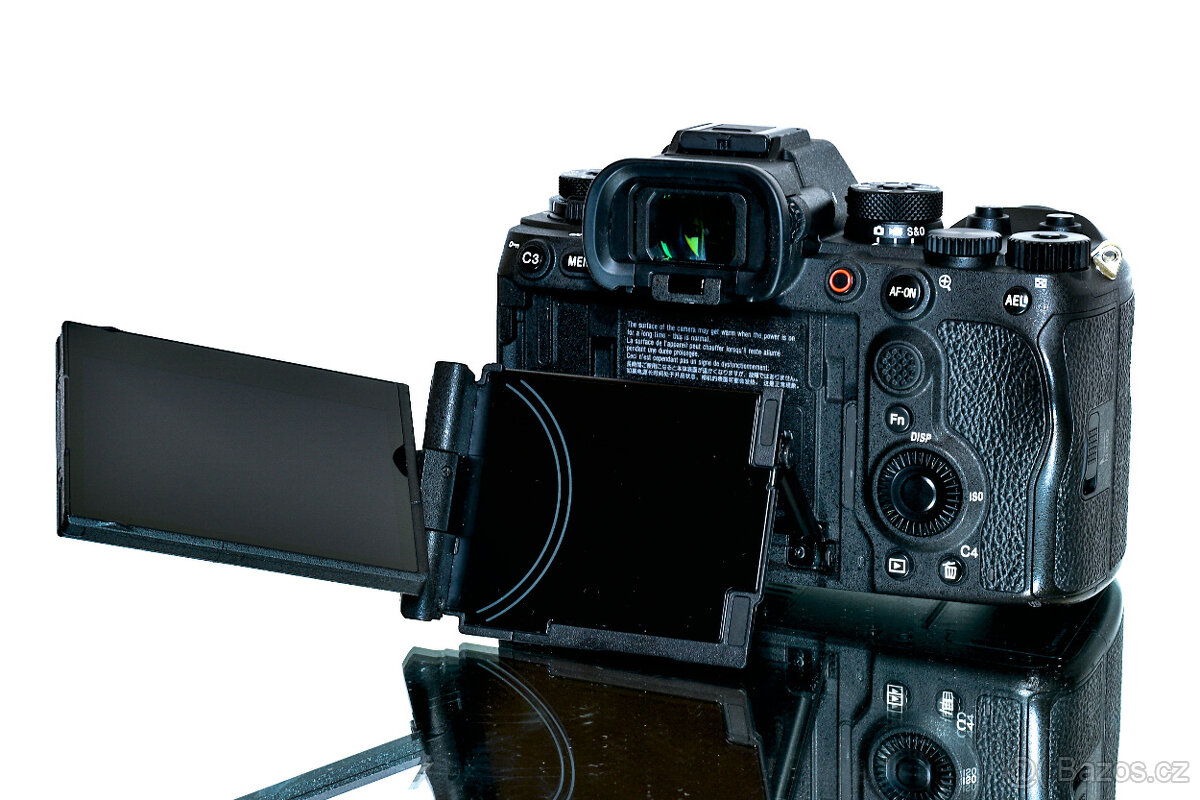 Sony A9 III v záruce do 03/27 TOP STAV - 7