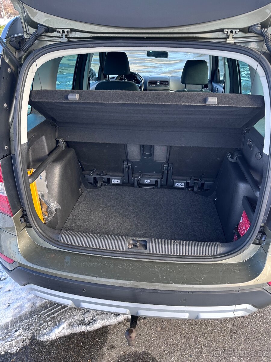 Škoda Yeti, TOP STAV - 7