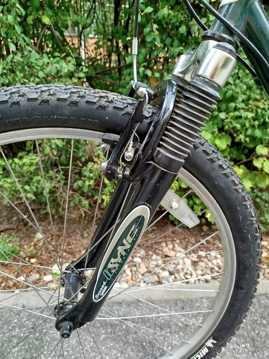 Dámské/ dívčí horské kolo TREK 16,5", 42cm - 7