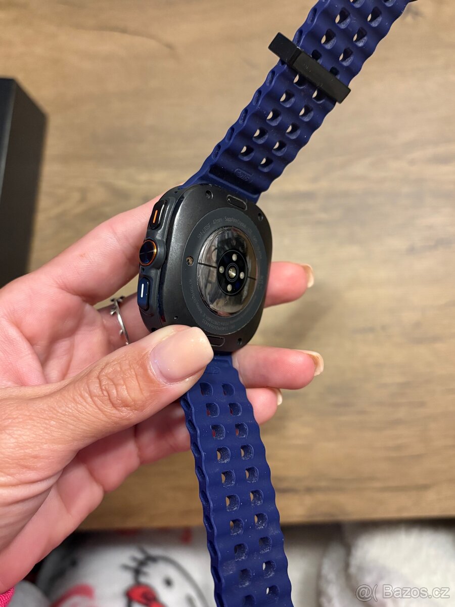 Samsung galaxy watch ultra - 7