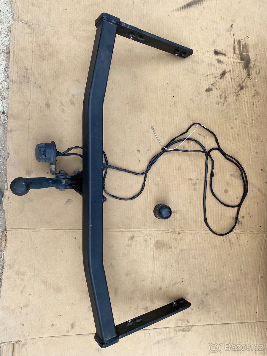 Tažné zařízení VW Golf 4 - 7