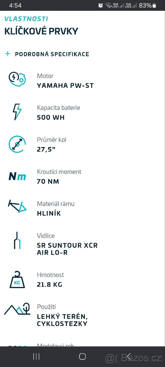 Prodám elektrokolo - 7