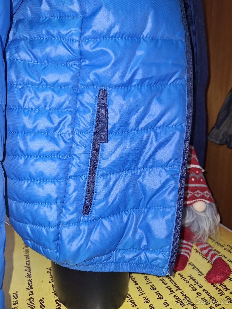 NÁDHERNÁ CHLAPECKÁ BUNDIČKA ALPINE PRO 124R - 7