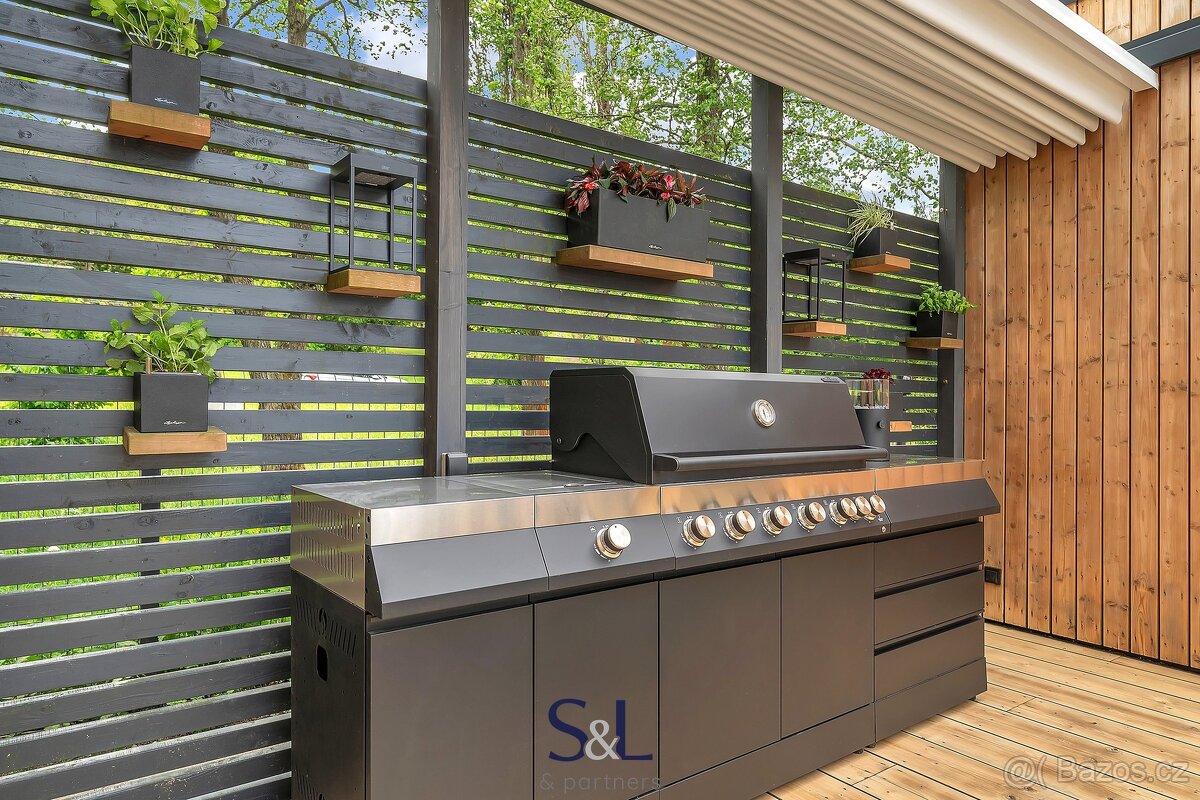 Prodej dvou moderních chat přímo u jezera Chmelař – Úštěk - 7