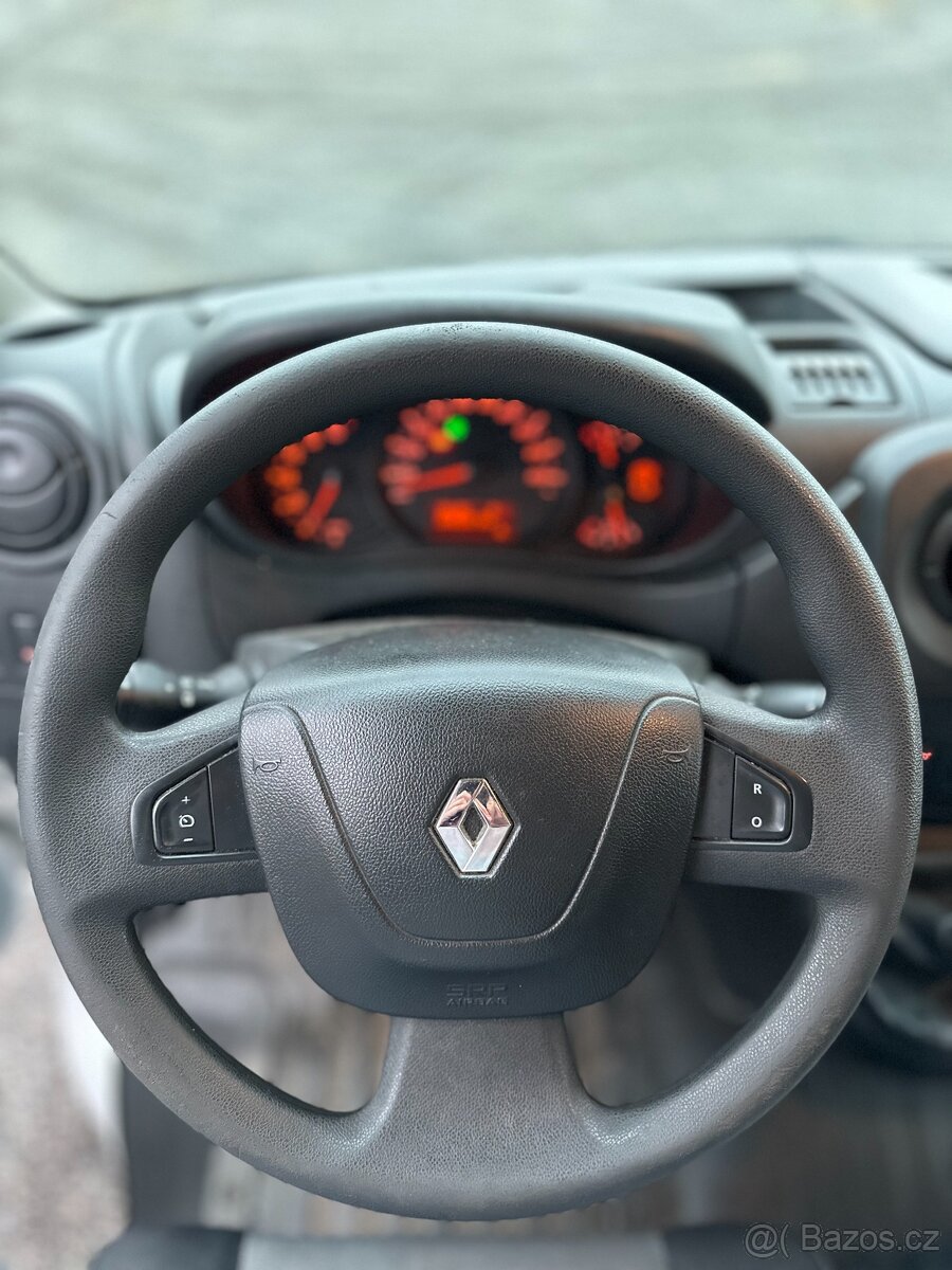 RENAULT MASTER 2.3 DCI 125KW PARAGAN T. EUROBOX R XXL 7MÍST - 7