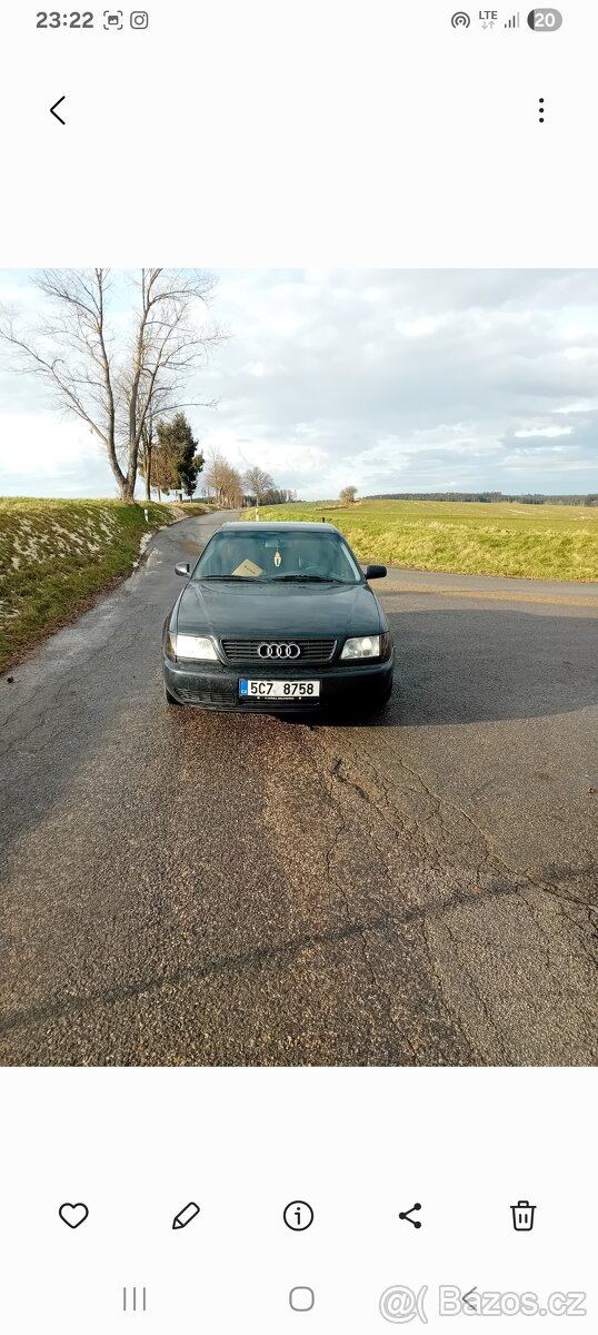 Audi a6 c4 - 7