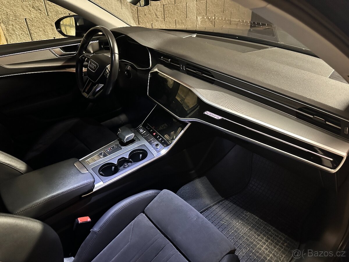Audi A6 Avant, 3.0TDI 170kW, 2020, WEBASTO,TAŽNÉ - 7