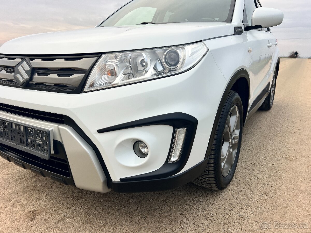 ►SUZUKI VITARA 1.6 VVT 88KW 4x4 ALLGRIP SPORT STYLING - 7