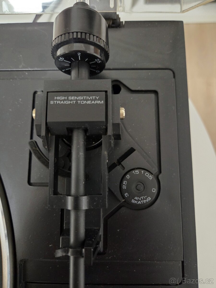 kompletní věž KENWOOD (včetně gramofonu) - 7