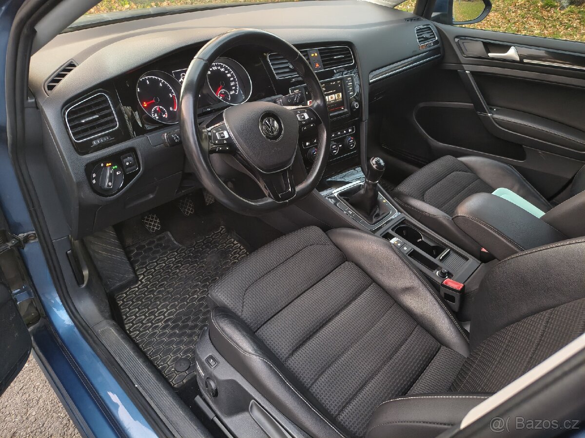 VW Golf variant 2.0 TDI - 7