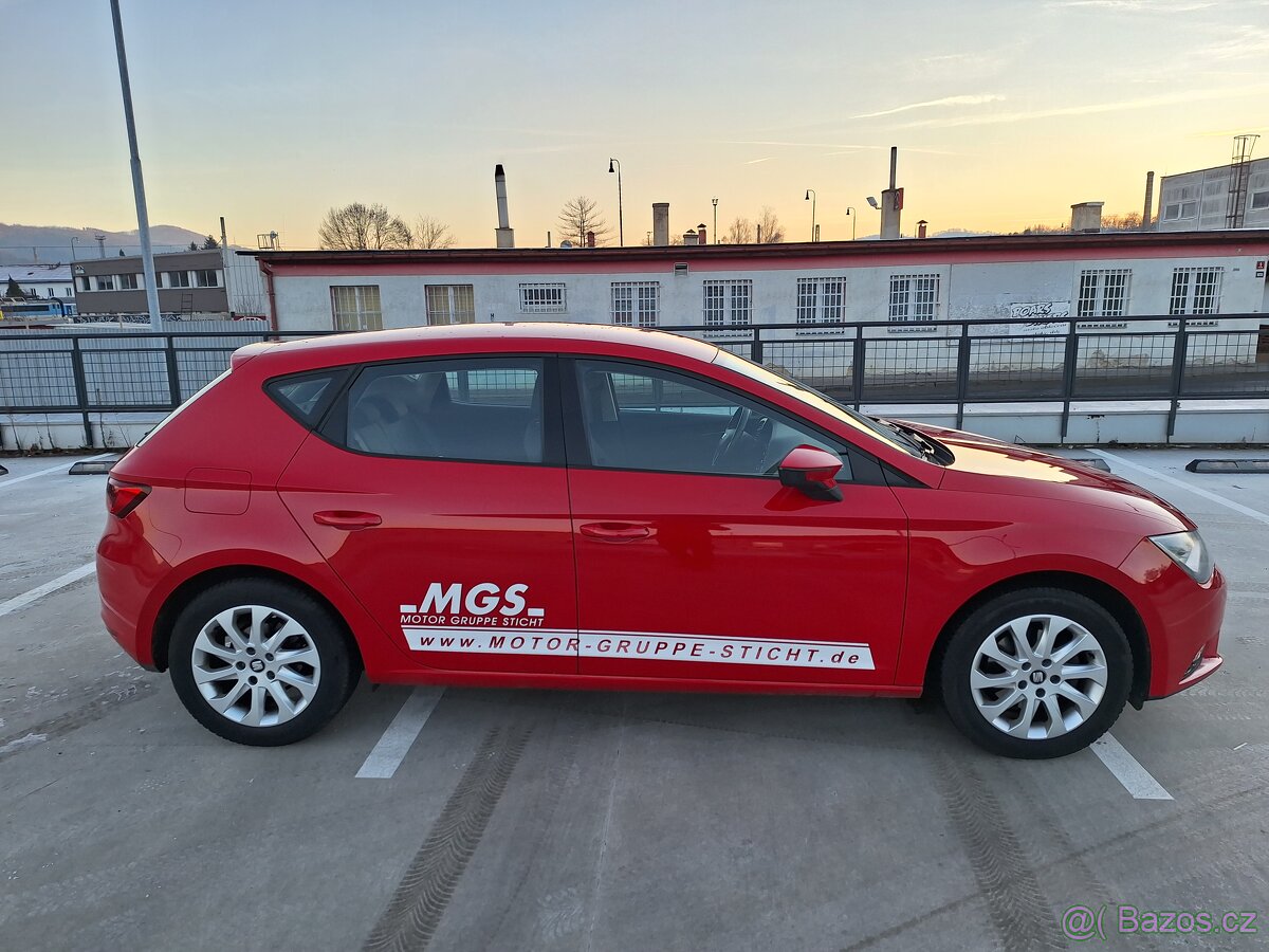 SEAT LEON FULL LED 1.2 TSI 77 KW.r.2015 - 7