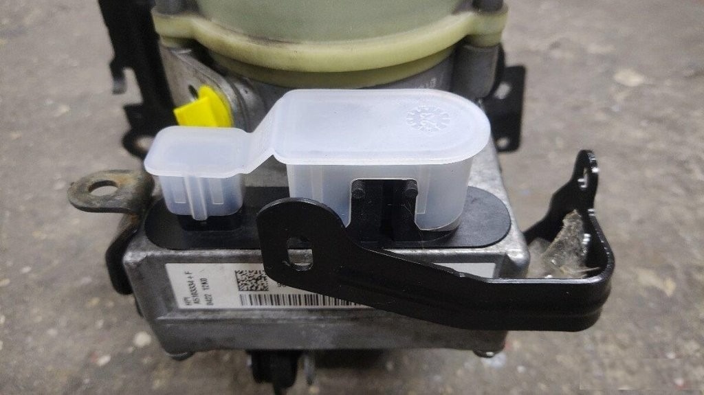 Proace Spacetourer Traveller Jumpy Vivaro - Servo čerpadlo - 7