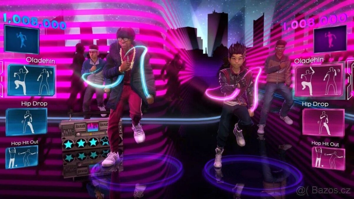 Kinect na Xbox 360 + hry - 7