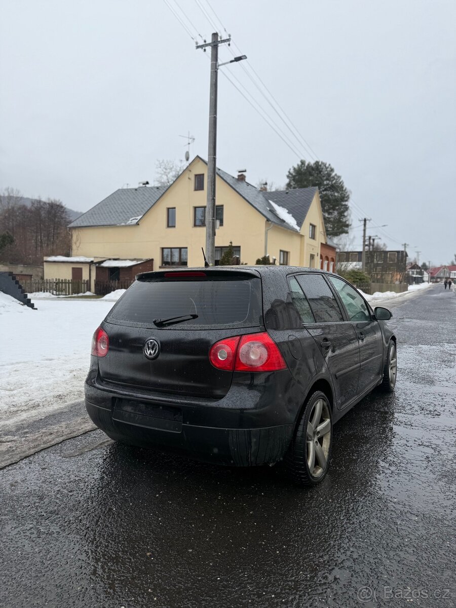 Golf V 2.tdi 103kw - 7