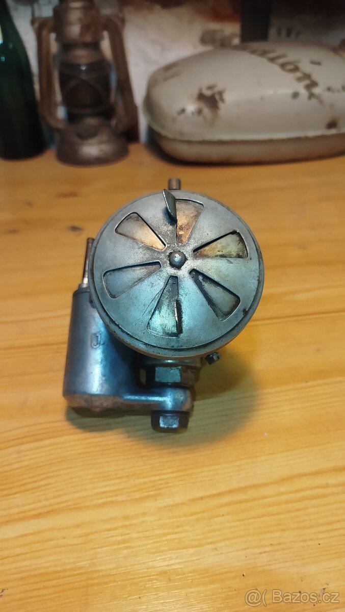 Karburátor Jikov - 7