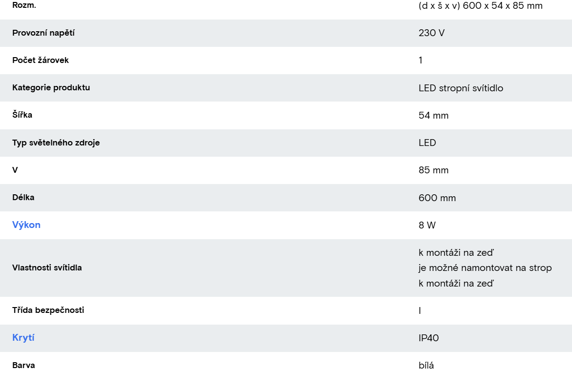 Trilux Acuro LED - 7
