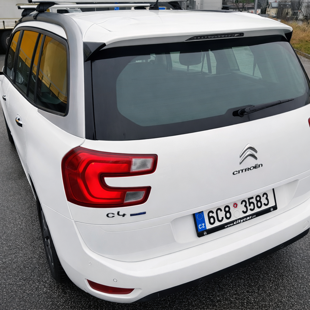 Citroën C4 Grand Picasso 1.6 HDi - 7