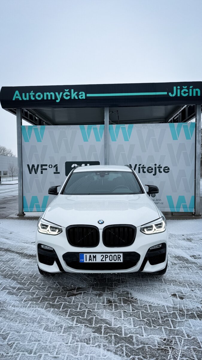 Bmw X3 2.0D G01 m-paket - 7