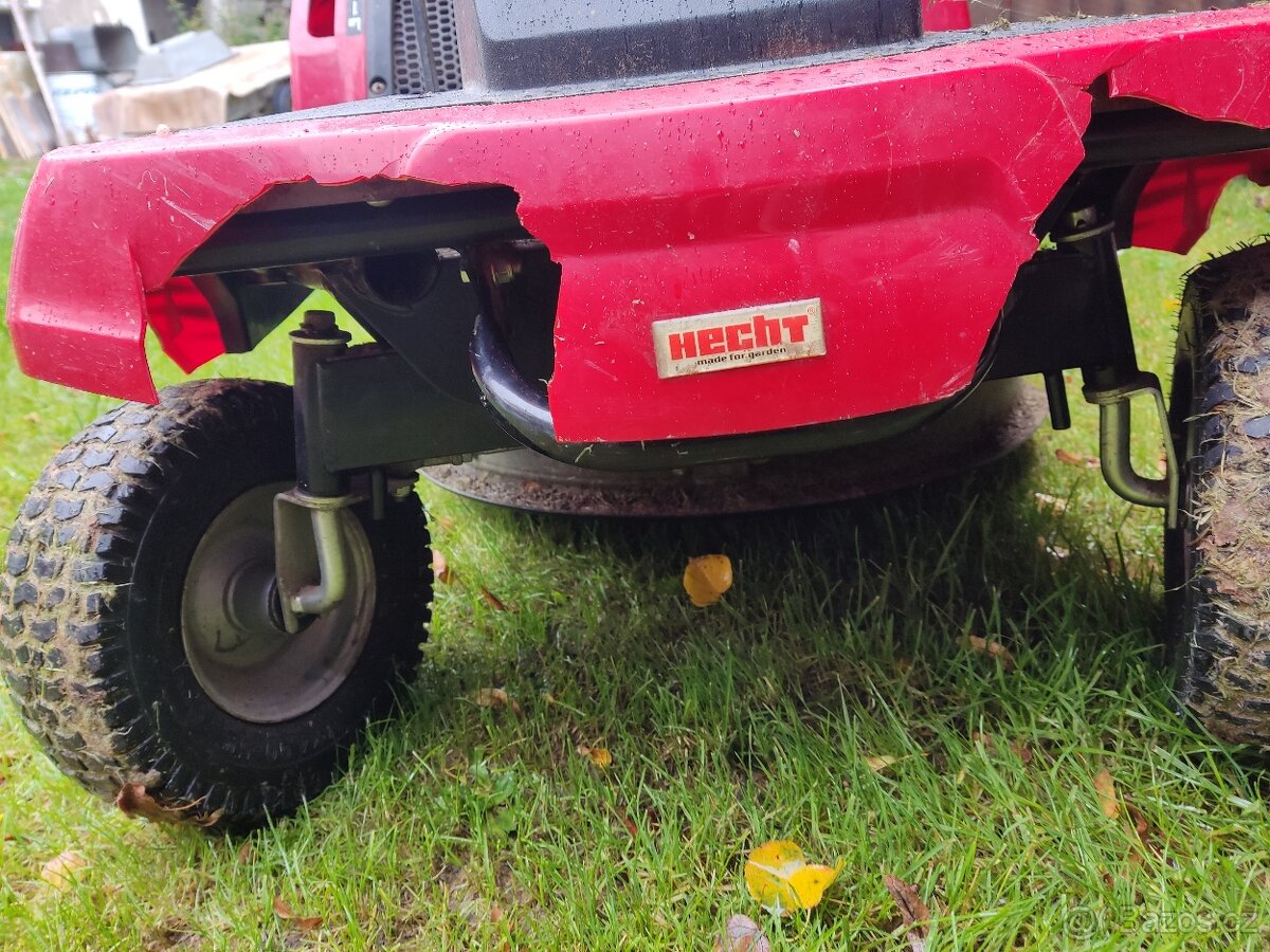 Zahradní rider HECHT 5162 - 7