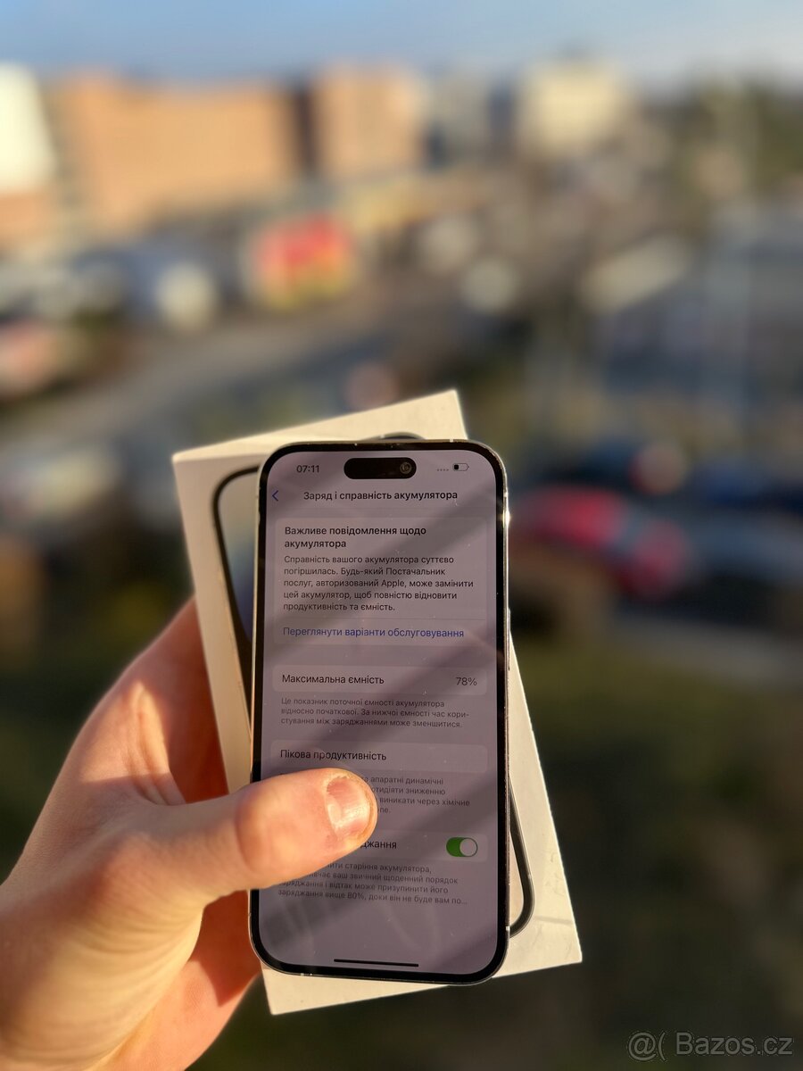 Iphone 14 PRO 512 - 7