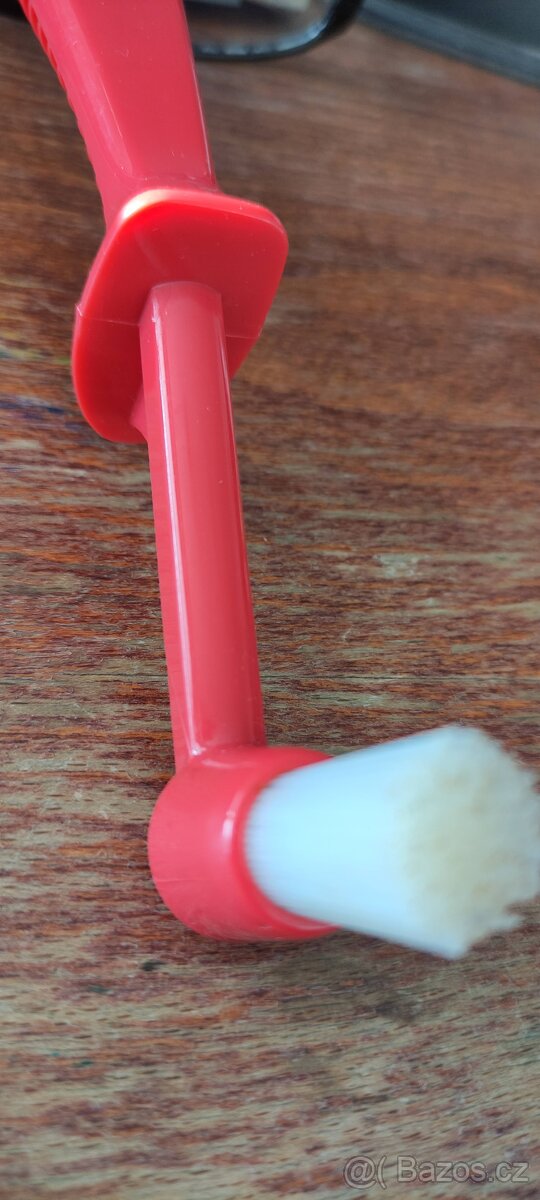 Kartáč pákových strojů na espresso - 7