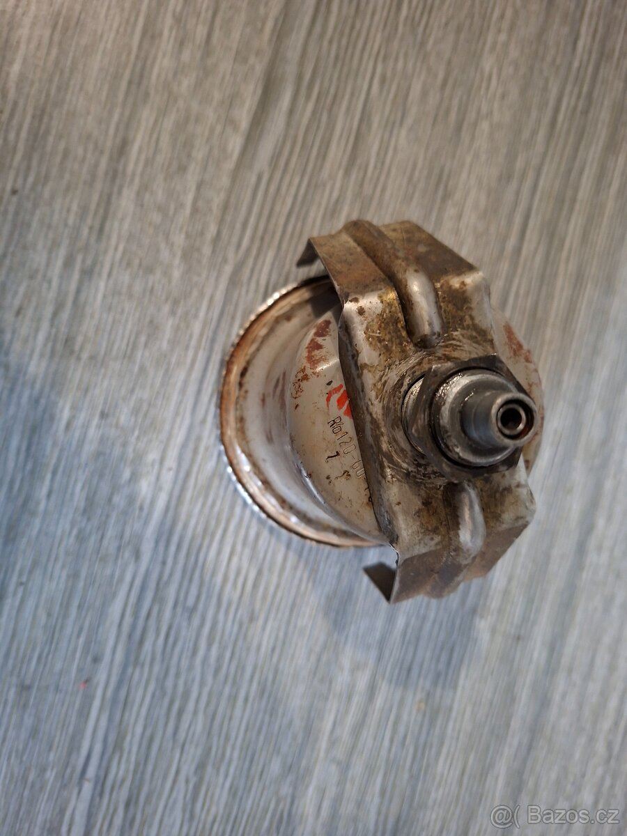 Jawa CZ kyvacka - tachometr - 7