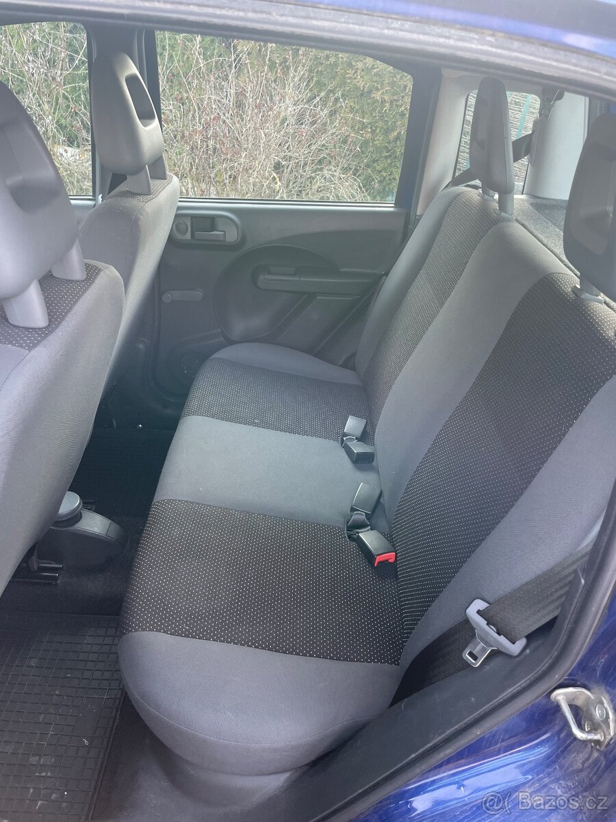 Fiat Panda 2007 1.1 40 kW benzin - 7