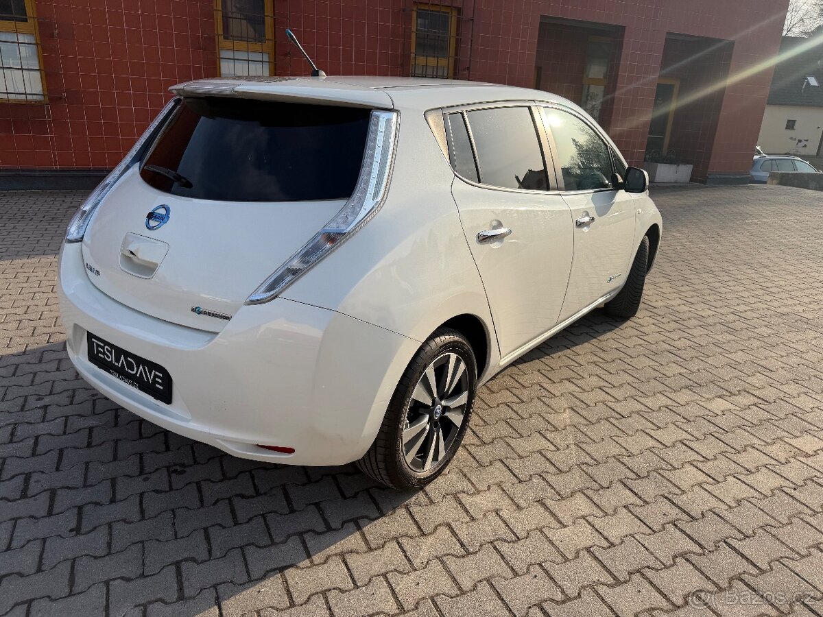 Nissan Leaf 30 kWh - 7